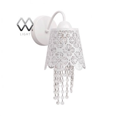 Бра MW-Light 472020601 Полин 1x60W E14